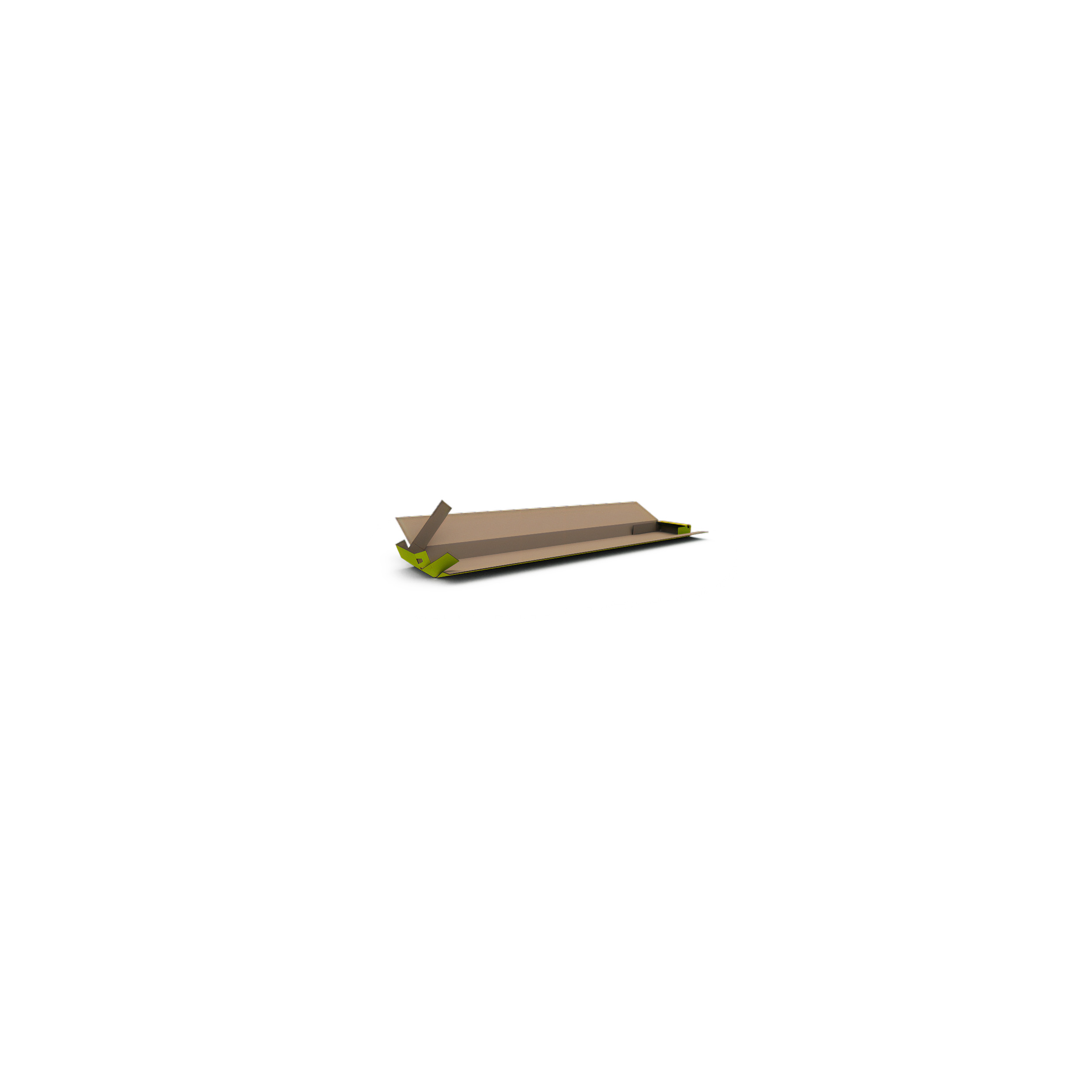 Robust shipping tube