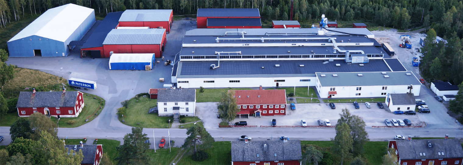 Wellpappenwerk Bäckefors