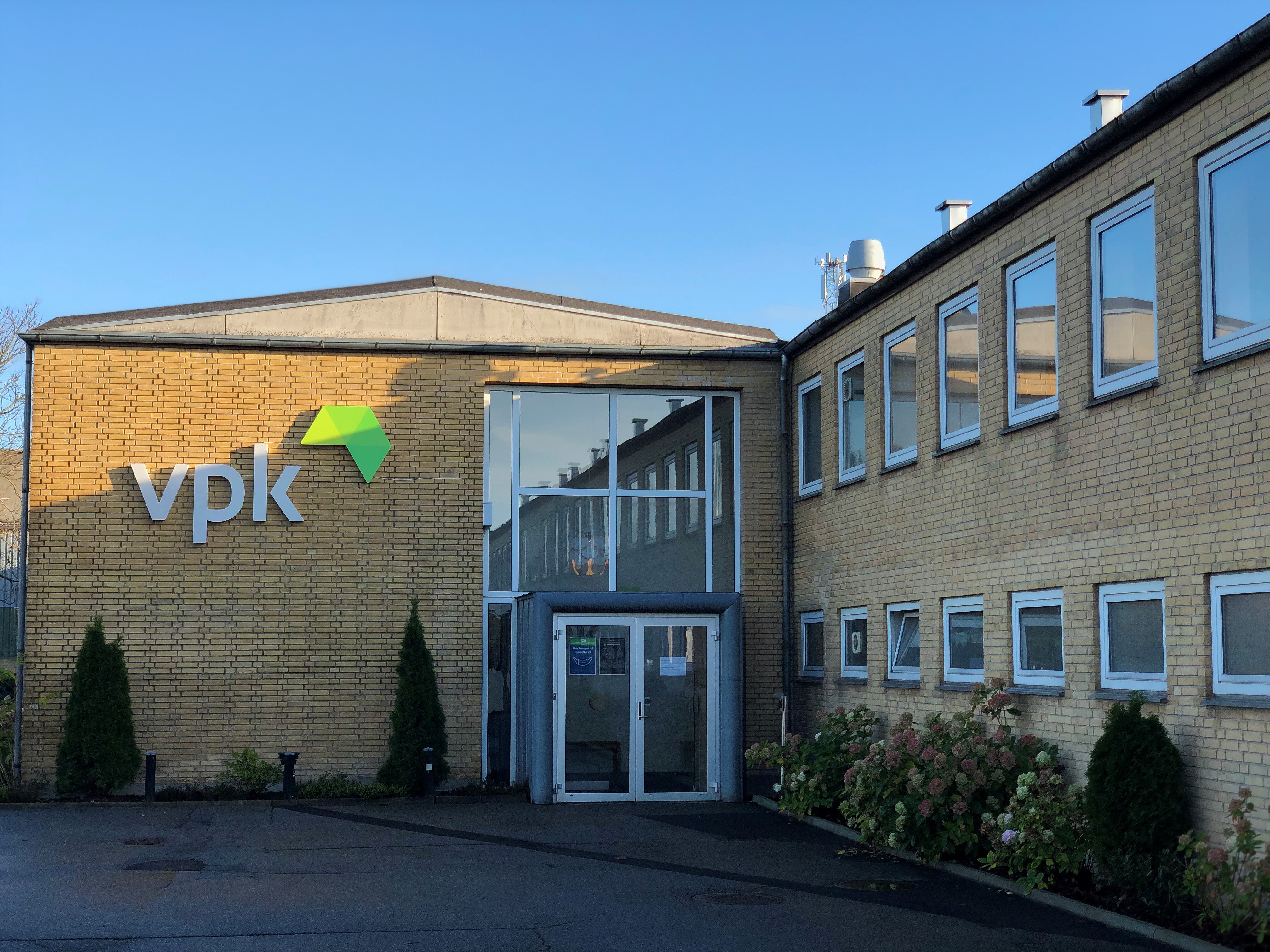 Wellpappenwerk Randers