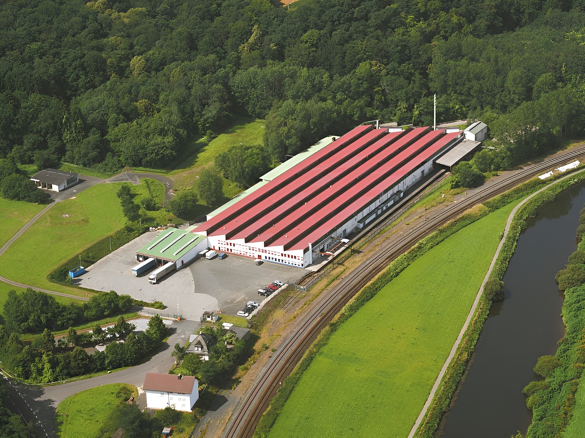 Handels- & Logistikzentrum Villmar