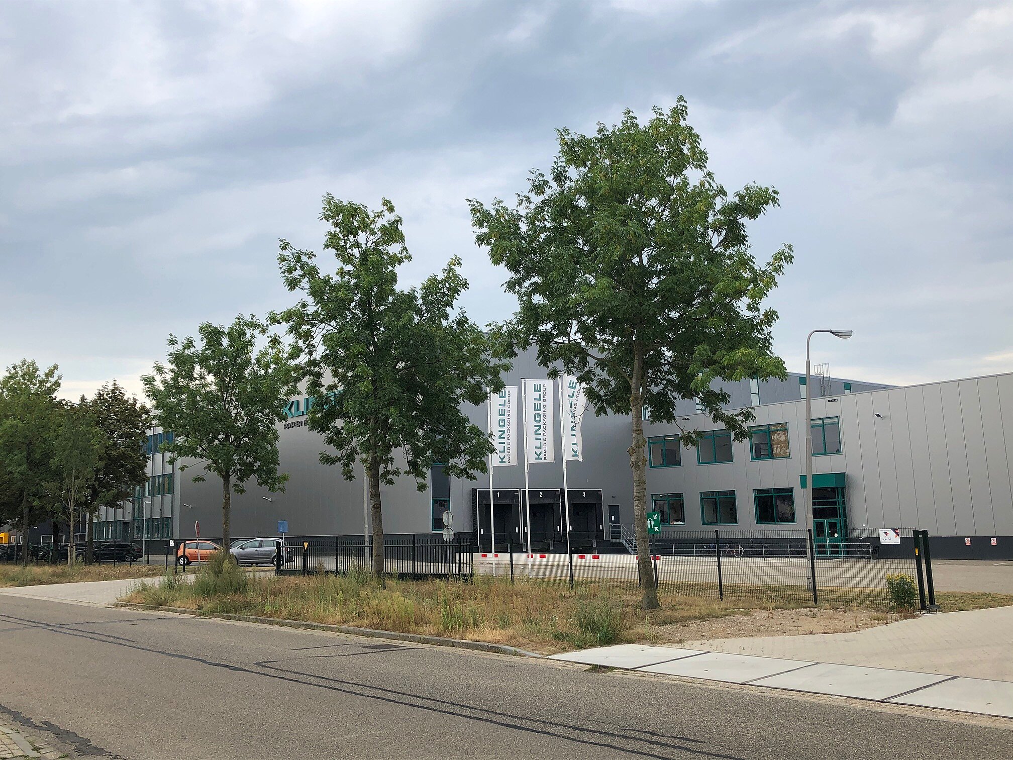 Verarbeitungswerk Nijmegen