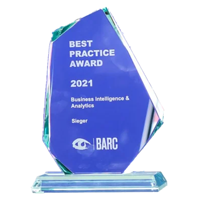 BARC Best Practice Award BARC Best Practice Award