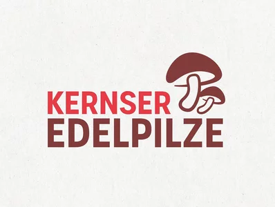Logo: Kernser Edelpilze Logo: Kernser Edelpilze
