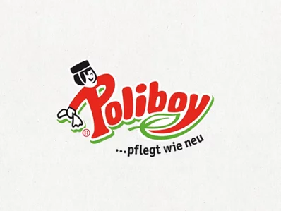 Logo: Poliboy Logo: Poliboy