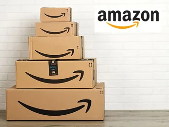 Amazon Packs stacked Amazon Packs stacked