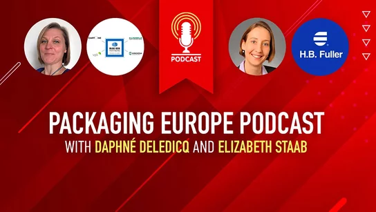  Titelbild des Podcasts von PackagingEurope