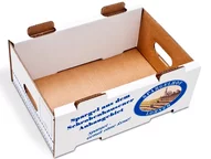 Stanzverpackung für Spargel Stanzverpackung für Spargel