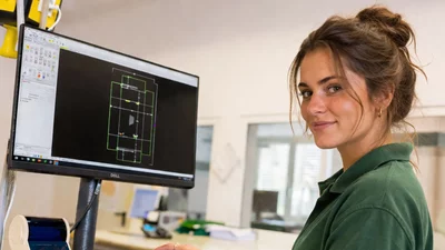Technischer Produktdesigner:in bei Klingele werden Technischer Produktdesigner:in bei Klingele werden