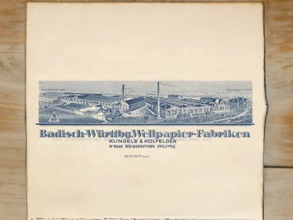 Papierfabrik Klingele-Holfelder Papierfabrik Klingele-Holfelder