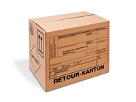 Gefahrgutverpackung Retour-Karton Gefahrgutverpackung Retour-Karton