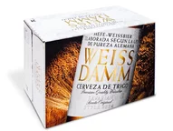 Transportverpackung Getränke mit Weissdamm - Aufdruck Transportverpackung Getränke mit Weissdamm - Aufdruck