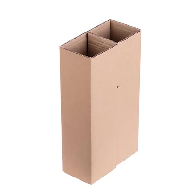 Flaschen-Versandkartons (für 1-3 Flaschen inkl. Einlage) Flaschen-Versandkartons (für 1-3 Flaschen inkl. Einlage)