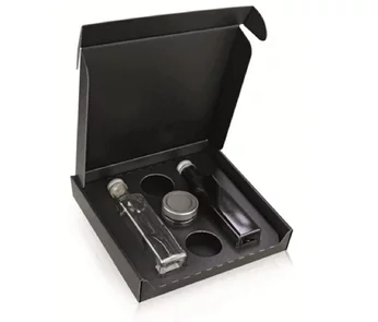 Gift box with screw cap Gift box with screw cap