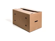 Open salad box Open salad box