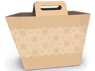 Carryboard® - die zeitgemäße Einkaufstasche aus Wellpappe Carryboard® - die zeitgemäße Einkaufstasche aus Wellpappe