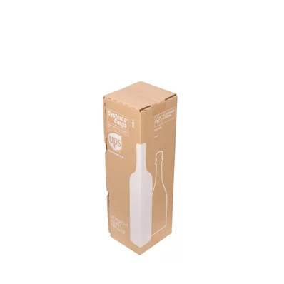 Flaschen-Versandkartons (für 1-3 Flaschen inkl. Einlage) Flaschen-Versandkartons (für 1-3 Flaschen inkl. Einlage)
