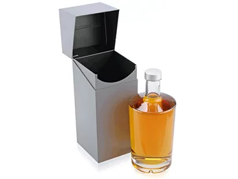 Gift box for one bottle Gift box for one bottle