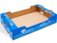 Stanzverpackung für Champignons - Wauweiler Stanzverpackung für Champignons - Wauweiler