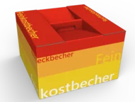 Wellkiste für Lebensmittel