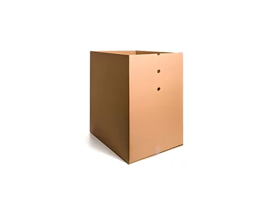Transport box for food