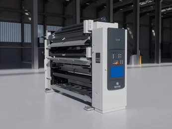Leimwerk von BHS Corrugated