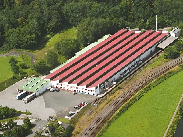 Trade & Logistics Centre Villmar Trade & Logistics Centre Villmar