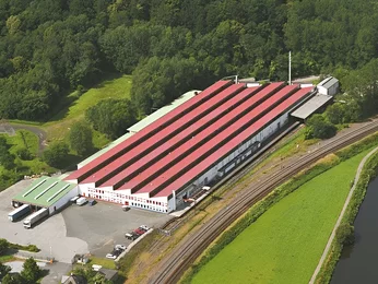 Trade & Logistics Centre Villmar Trade & Logistics Centre Villmar