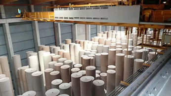 Papierlager Klingele Paper & Packaging Group