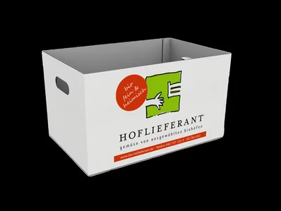 Trageverpackung für Lebensmittel Trageverpackung für Lebensmittel