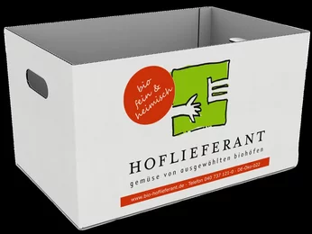 Carrier packaging for food Carrier packaging for food