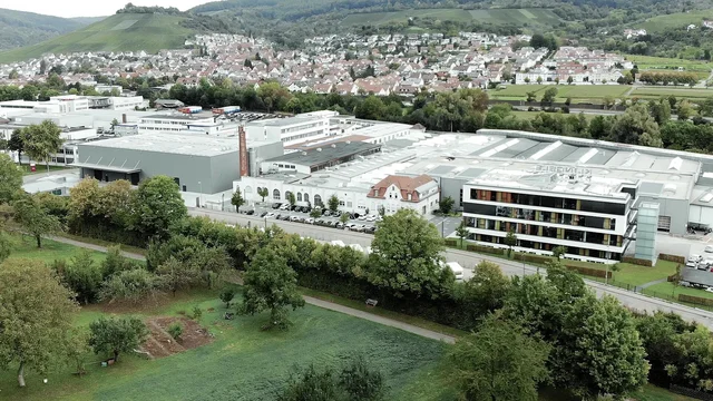 Grunbach Wellpappenwerk