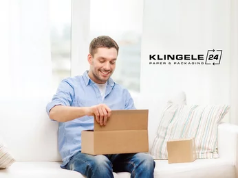 Klingele24: Webshop für Verpackungen aus Wellpappe Klingele24: Webshop für Verpackungen aus Wellpappe