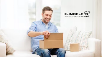 Klingele24: Webshop für Verpackungen aus Wellpappe Klingele24: Webshop für Verpackungen aus Wellpappe