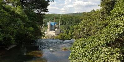 Nova Campina in nature