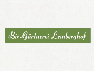 Logo: Gärtnerei Lemberghof Logo: Gärtnerei Lemberghof