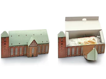 Caja de regalo "Catedral de Verden