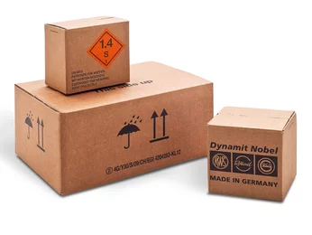 Gefahrgutverpackungen Gefahrgutverpackungen