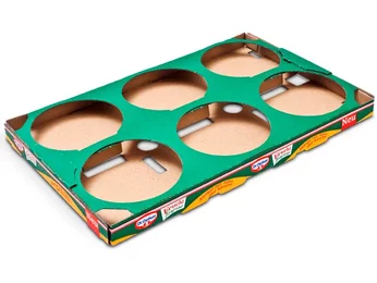 Tray for round cups - Dr.Oetker Tray for round cups - Dr.Oetker