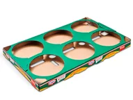 Tray für Rundbecher - Dr.Oetker Tray für Rundbecher - Dr.Oetker