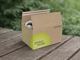 E-Commerce-Verpackungen: Transportschutz und praktischer Selbstklebeverschluss zum Wiederverwenden für Retouren E-Commerce-Verpackungen: Transportschutz und praktischer Selbstklebeverschluss zum Wiederverwenden für Retouren