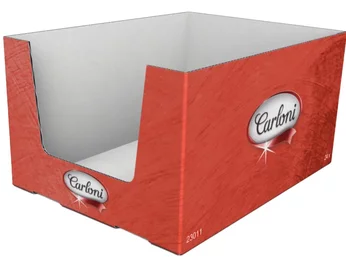 Die-cut packaging for food - Vibema Die-cut packaging for food - Vibema