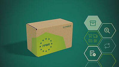 PPWR: Obligaciones de justificación para los productores: evaluar, explicar y documentar la conformidad