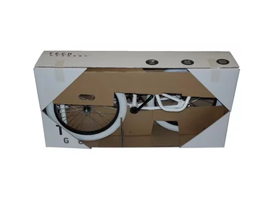 Fahrradverpackung Fahrradverpackung