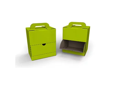Caja de frescura