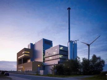Klingele power plant Weener Klingele power plant Weener