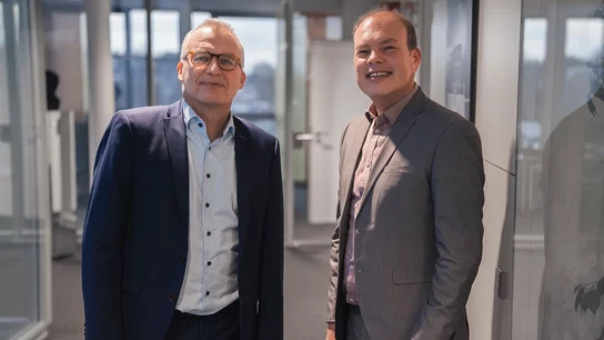 Nachbesetzung aus den eigenen Reihen: Andreas Niethammer übernimmt Rolle des CFO bei Klingele von Steffen Gehring. (Quelle: Klingele) Nachbesetzung aus den eigenen Reihen: Andreas Niethammer übernimmt Rolle des CFO bei Klingele von Steffen Gehring. (Quelle: Klingele)