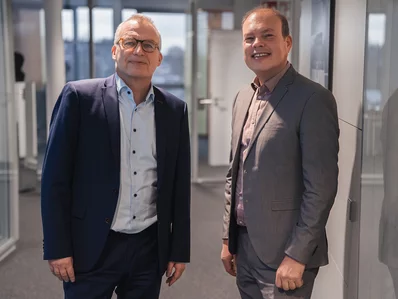 Nachbesetzung aus den eigenen Reihen: Andreas Niethammer übernimmt Rolle des CFO bei Klingele von Steffen Gehring. (Quelle: Klingele) Nachbesetzung aus den eigenen Reihen: Andreas Niethammer übernimmt Rolle des CFO bei Klingele von Steffen Gehring. (Quelle: Klingele)