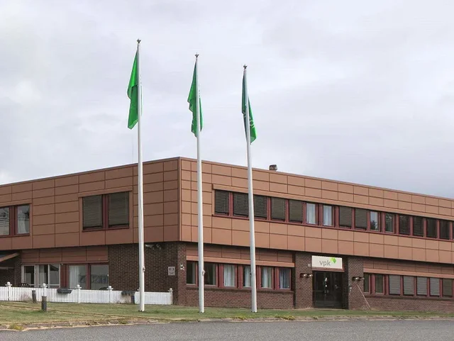 Display Werk Borgenhaugen