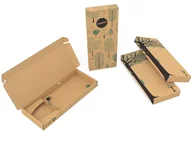 Verpackung für Pflanze mit Topf - Groene Loo Blomepost
