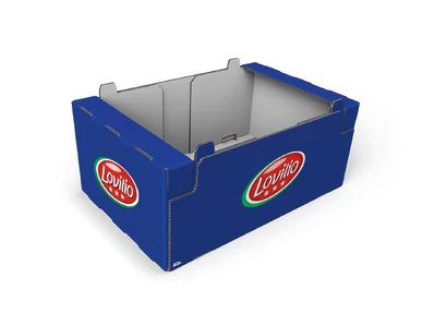 Stanzverpackung für Milchprodukte - Lovilio Stanzverpackung für Milchprodukte - Lovilio
